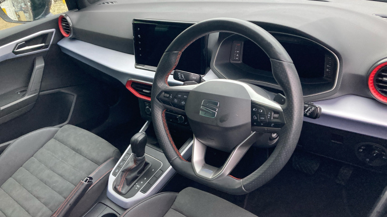 SEAT Arona 1.0 TSI 110 FR Sport 5dr DSG Petrol Hatchback